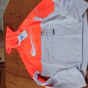 Nwt Nike sz med boys hoody hoodie